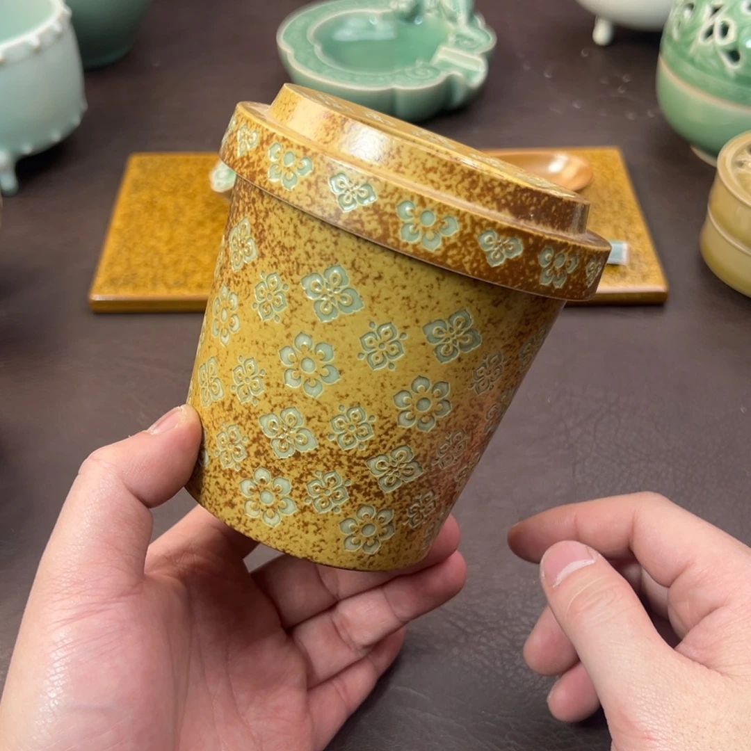 青瓷茶器青瓷茶器