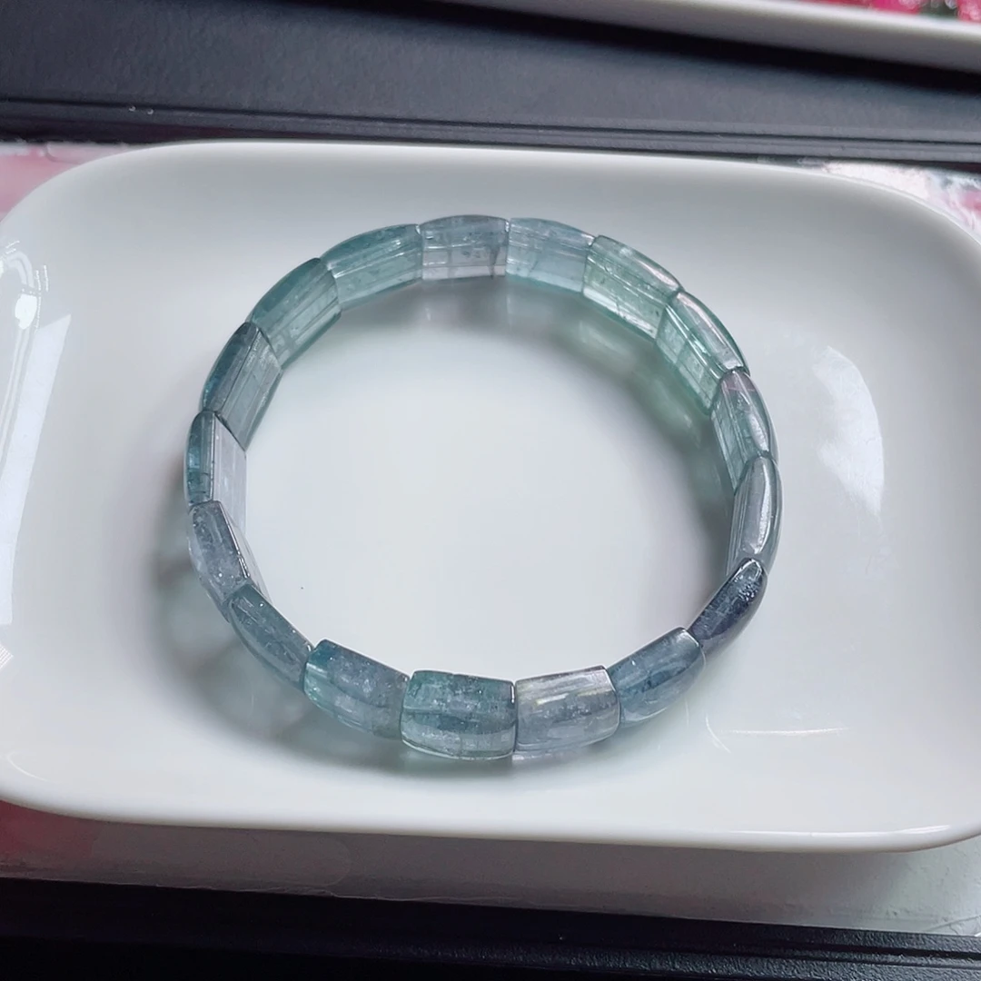 未镶嵌碧玺手链碧玺手链