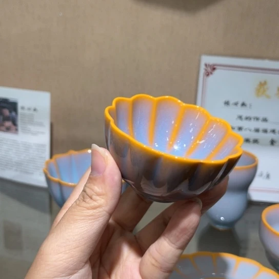 大宋甄选茶具茶器