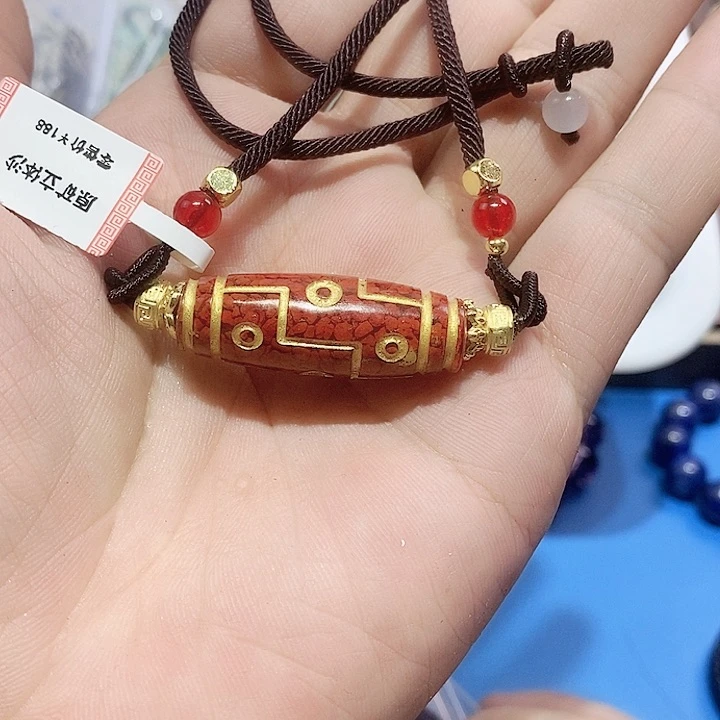 玛瑙/玉髓颈饰未镶嵌114