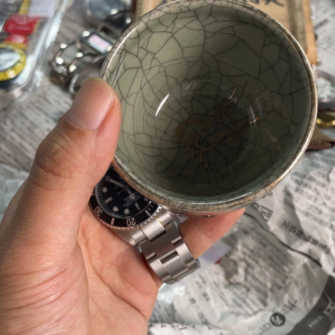 老****京都瓷坊默认微瑕的物品
