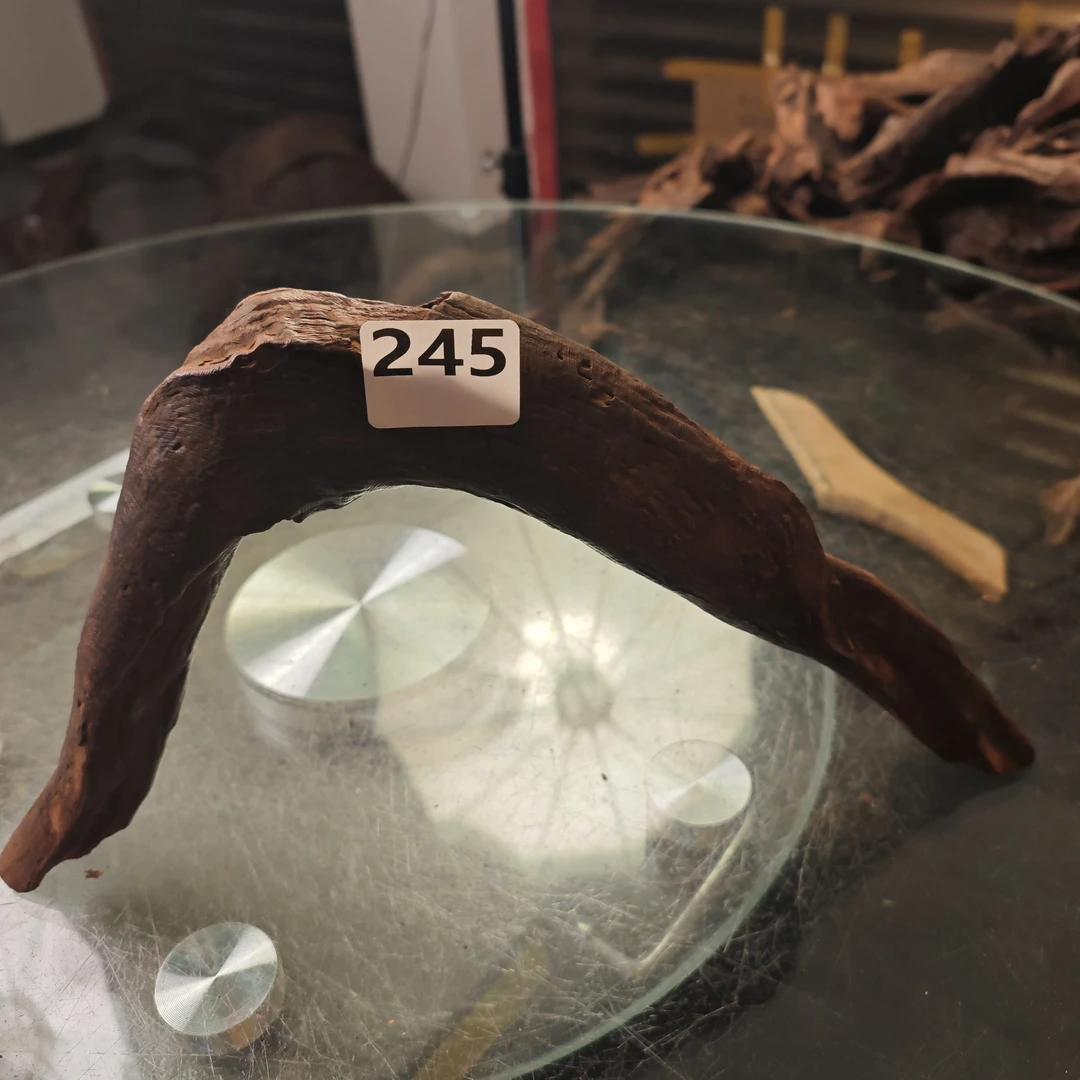 沉木云南紫柚木秒沉245