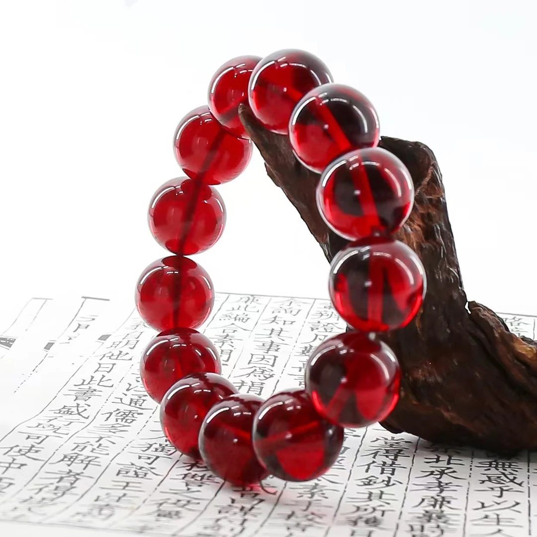 树脂手链 AD203-精品手串（无礼盒）