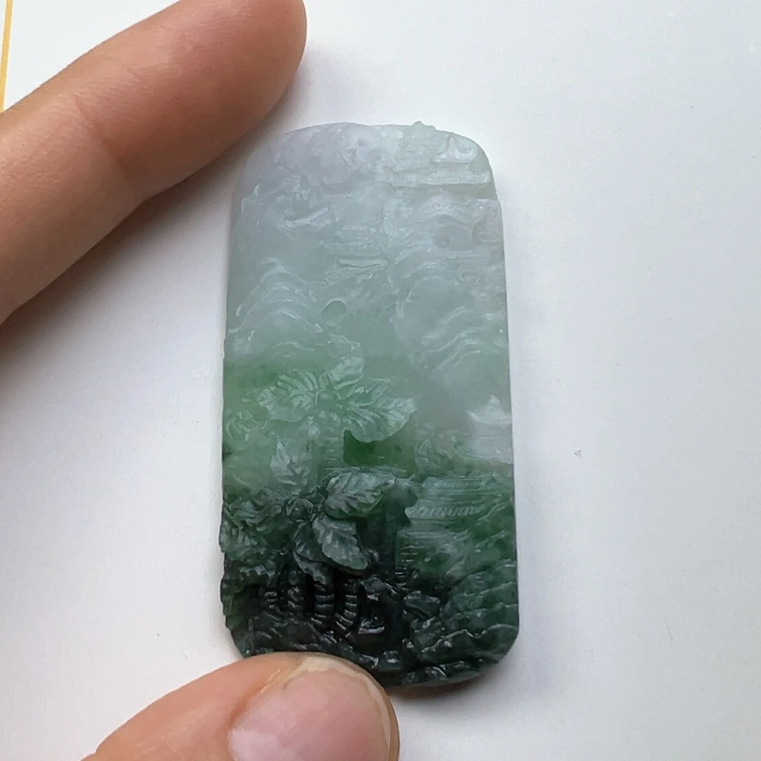 未镶嵌定制翡翠缅甸翡翠A货