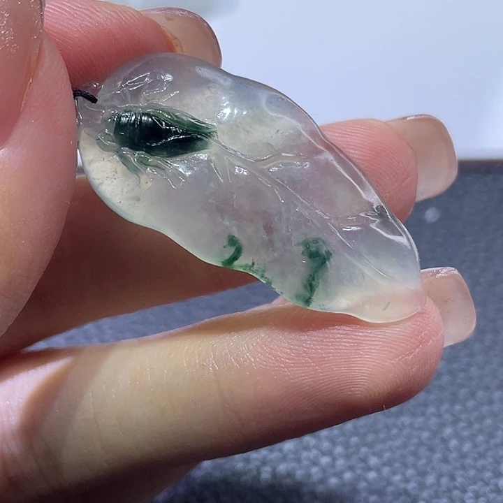 未镶嵌定制翡翠翡翠
