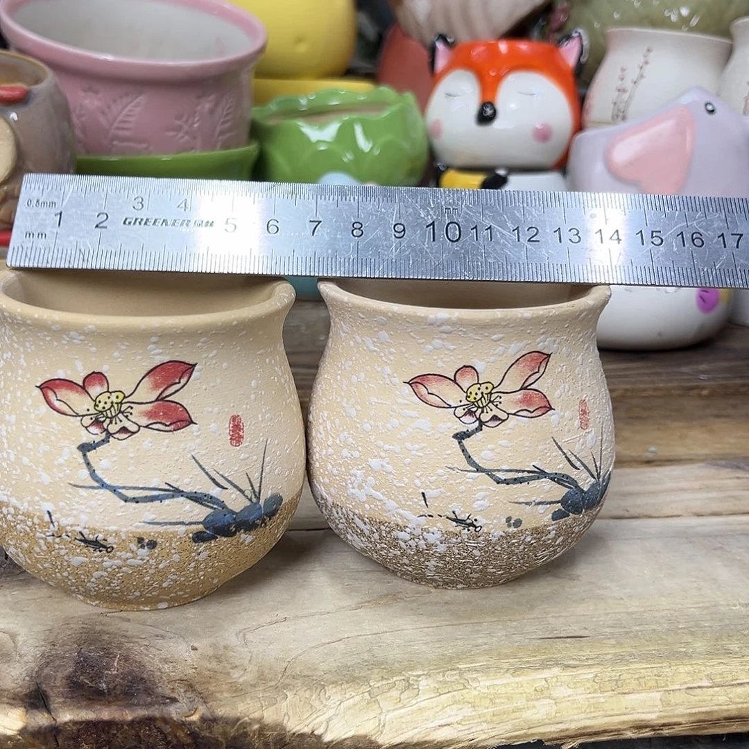 陶瓷花盆特价上新