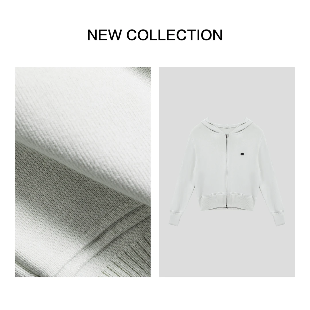 【龙哥专属】W5F20003 新款气质清新开衫休闲女士外套0003