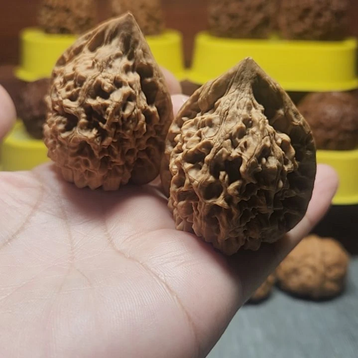 把件文玩核桃官帽全品