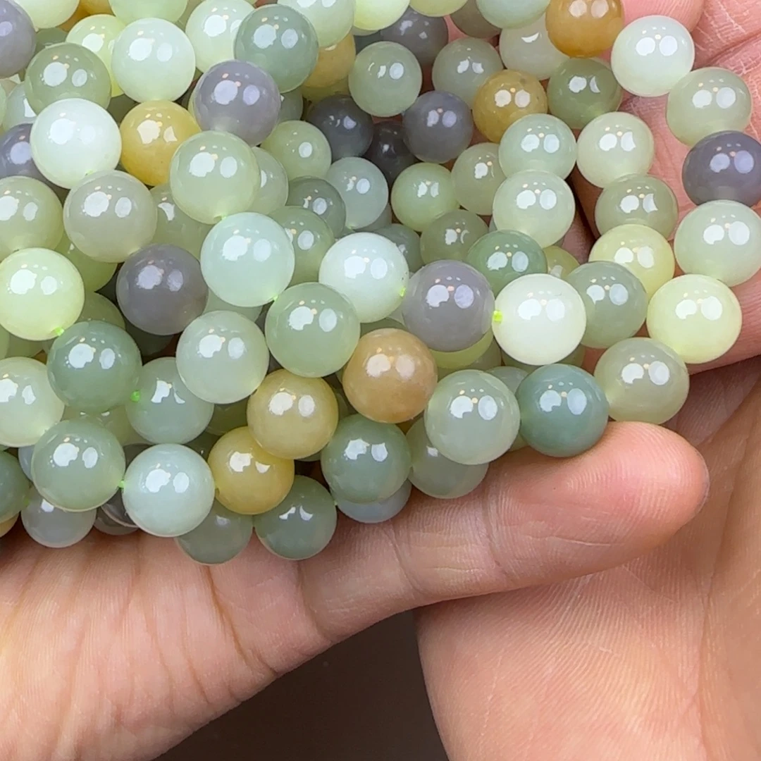 和田玉未镶嵌颈饰多样性拍一发一，10