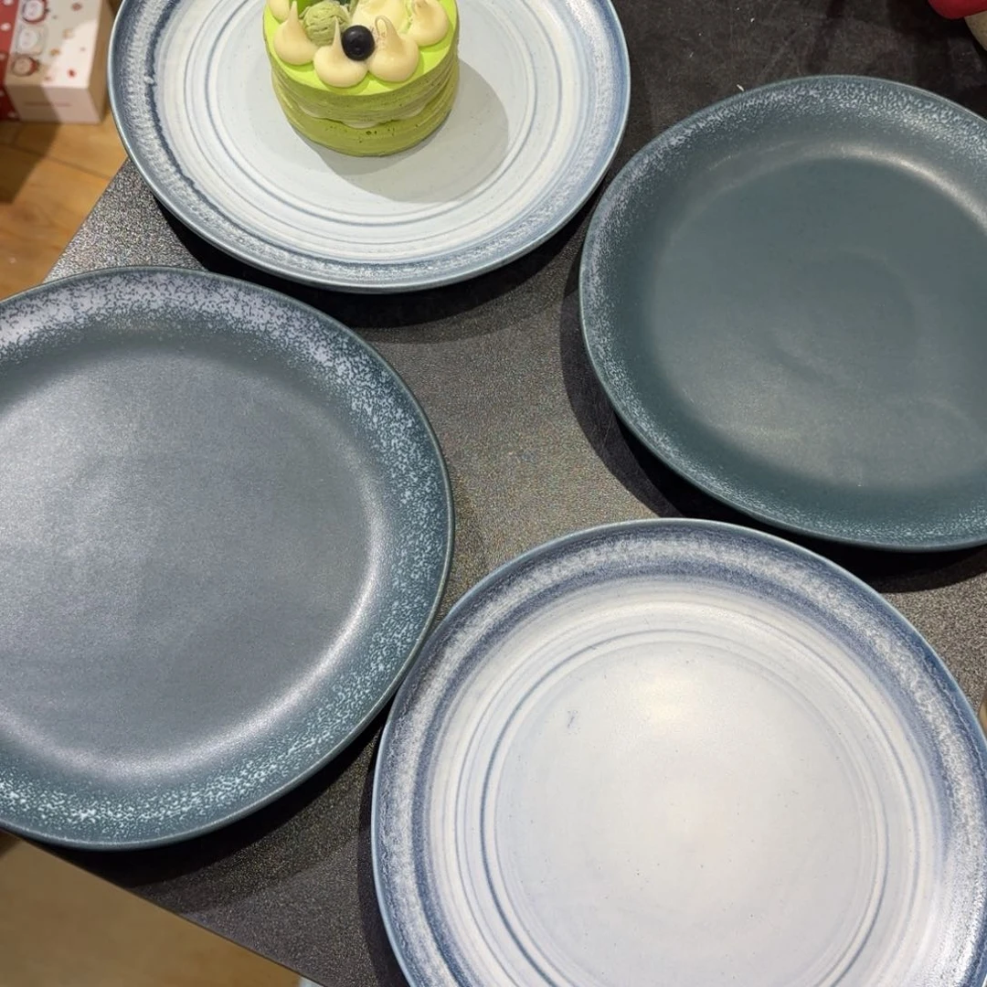 瓷一组微瑕特价不影响使用