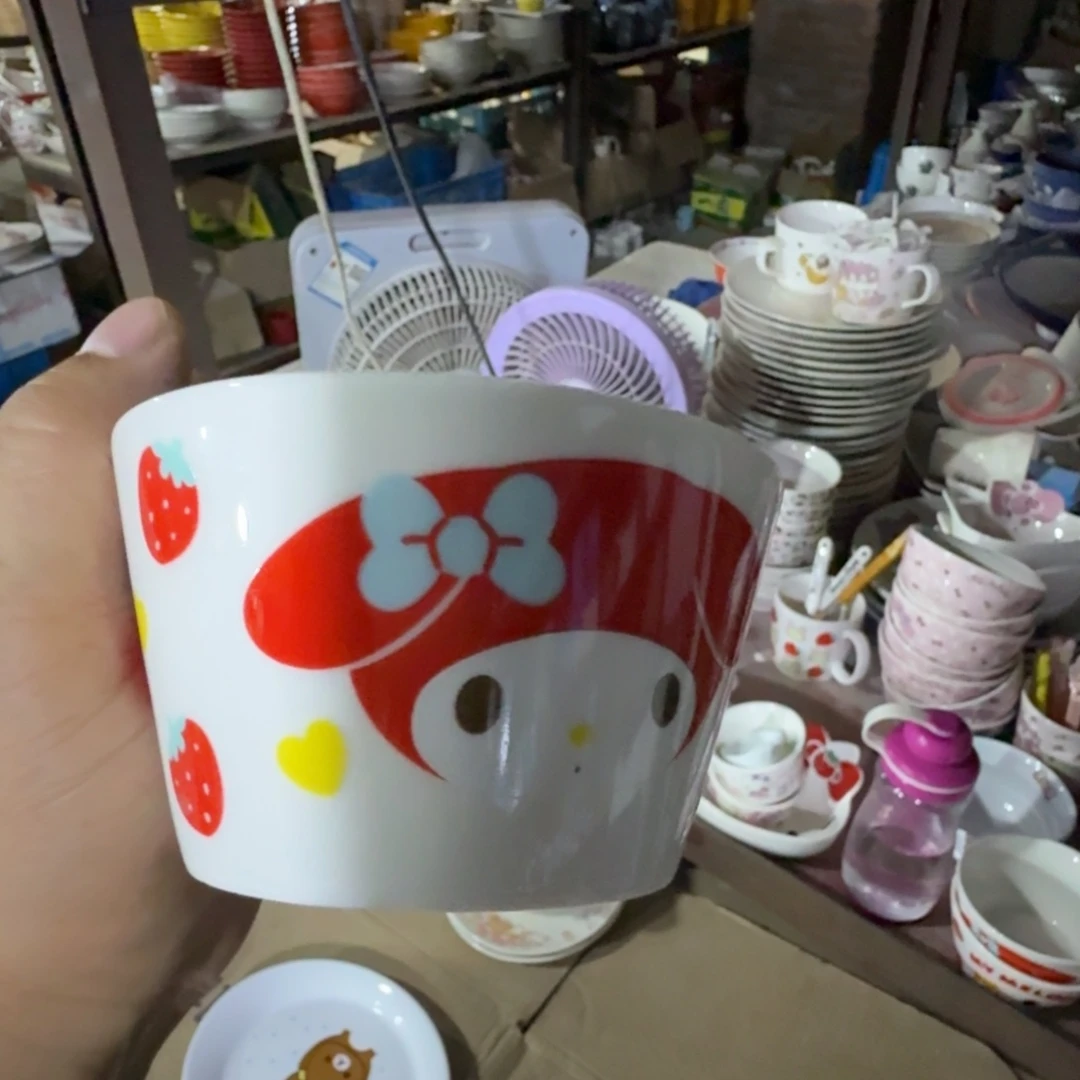 瓷片仓库直播瑕疵处理