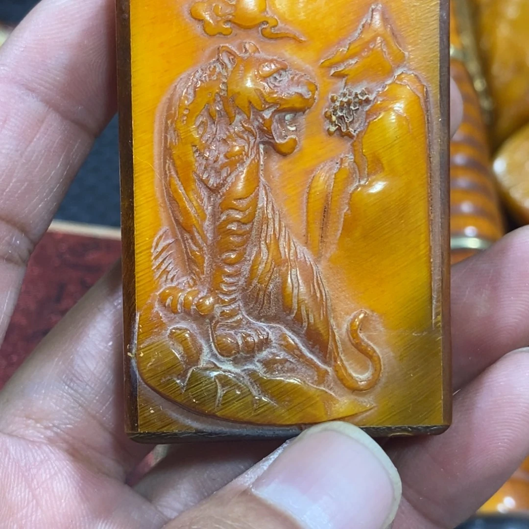 滴血莲花菩提吊坠
