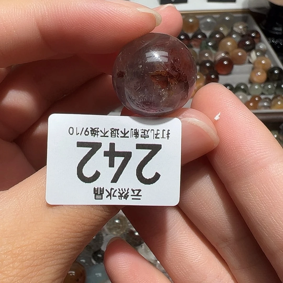 未镶嵌珠宝半成品水晶