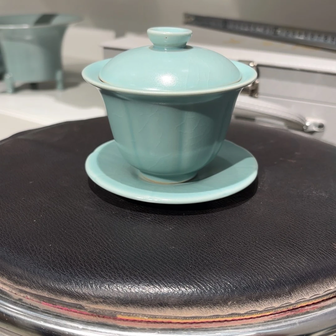 清凉寺原矿仿古釉