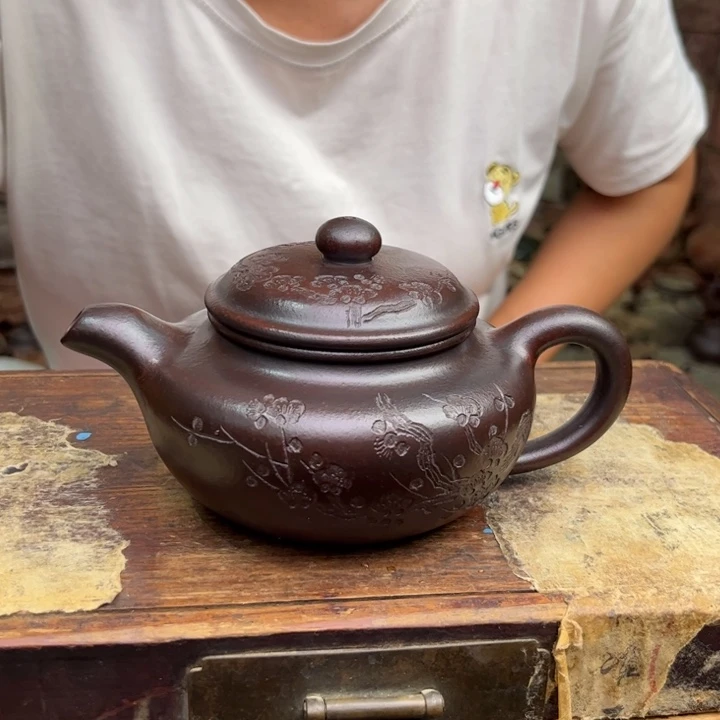 茶壶紫砂宜兴紫砂