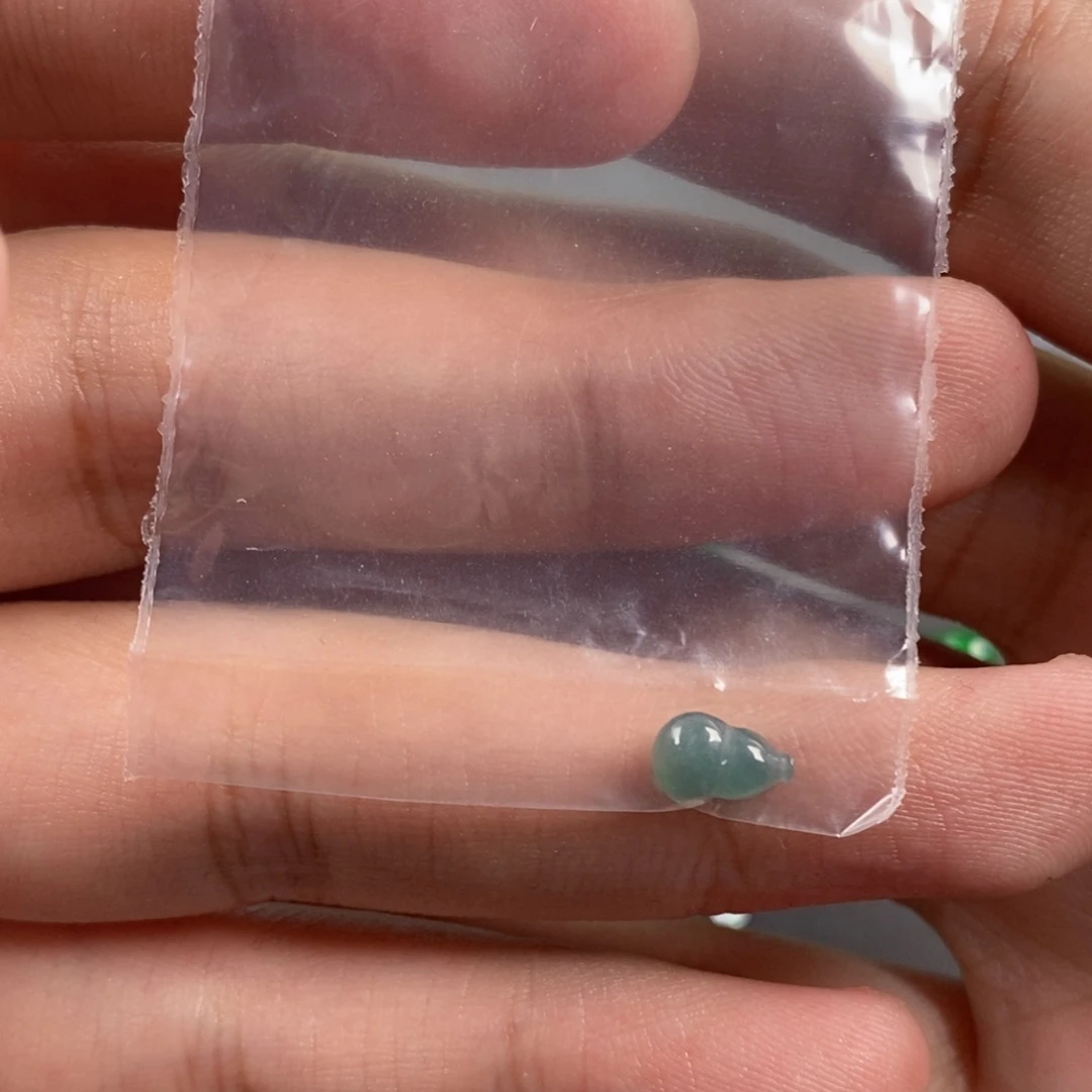 颈饰未镶嵌翡翠～**斌翡翠