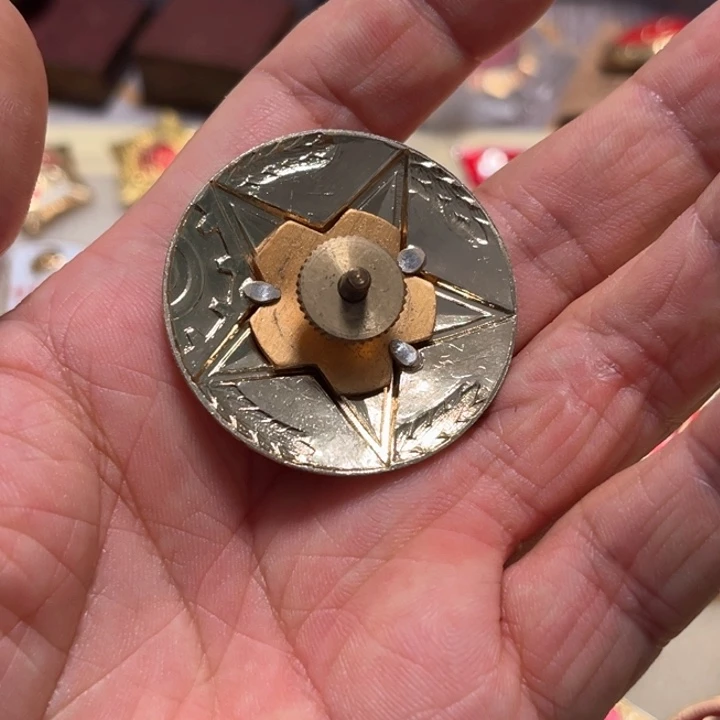 其他普通金属普通纪念章大