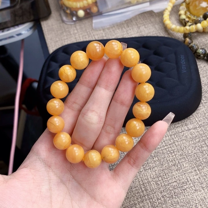 琥珀未镶嵌珠宝奇石12.5