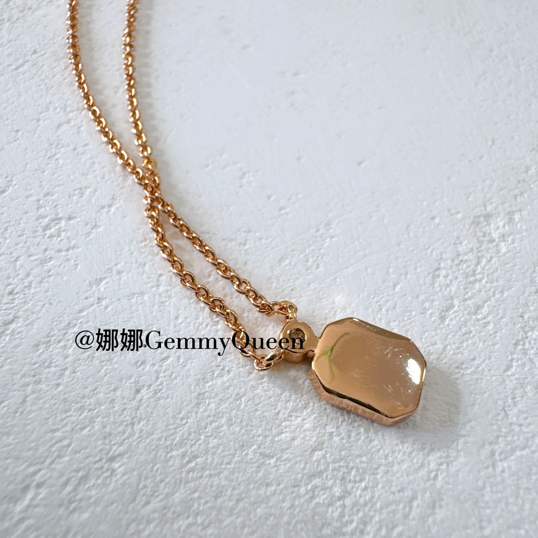 铜合金项链 娜娜GemmyQueen项链GQ02653