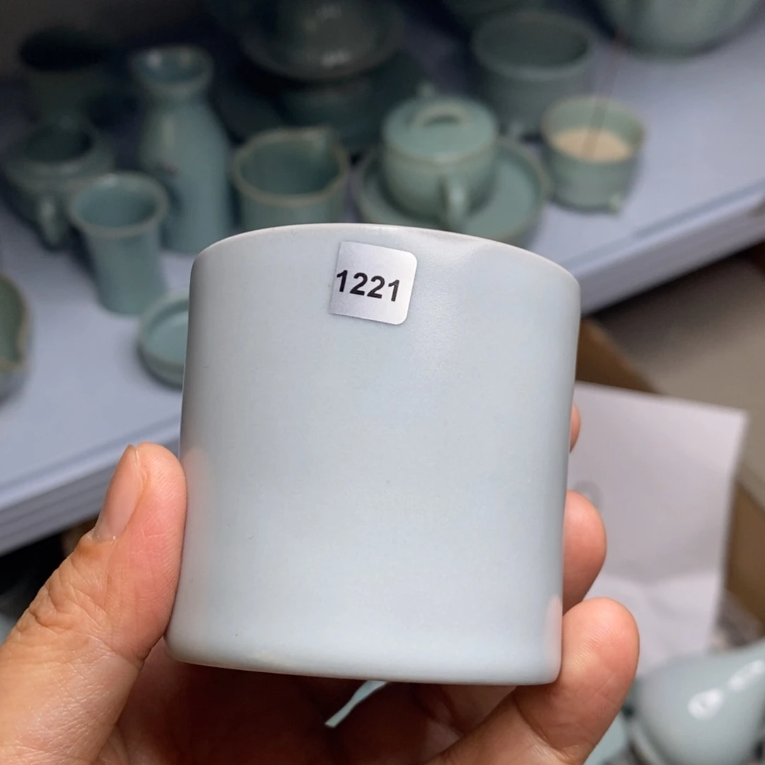 瓷片韋*汝州原矿原釉微瑕