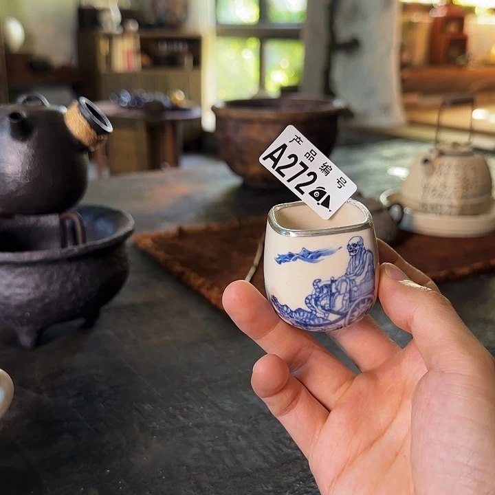 景德镇陶瓷艺术品手作