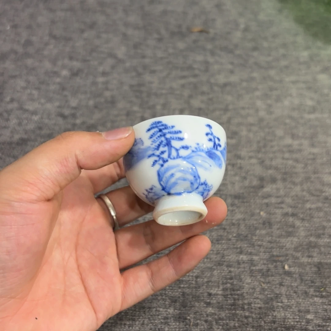 茶杯紫砂非常好看的花瓶