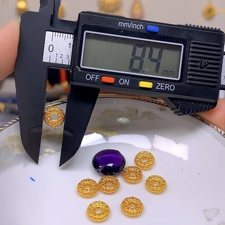 紫晶颈饰银S925镶嵌紫晶925镶嵌183