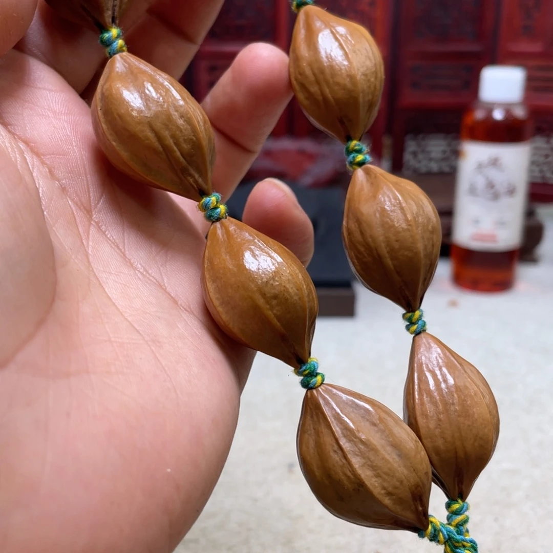 橄榄核吊坠橄榄核