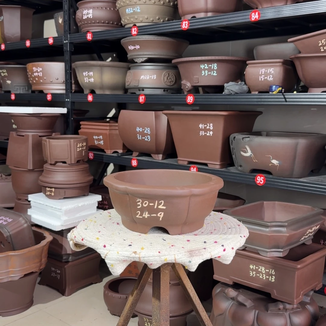 花盆紫砂紫砂花盆