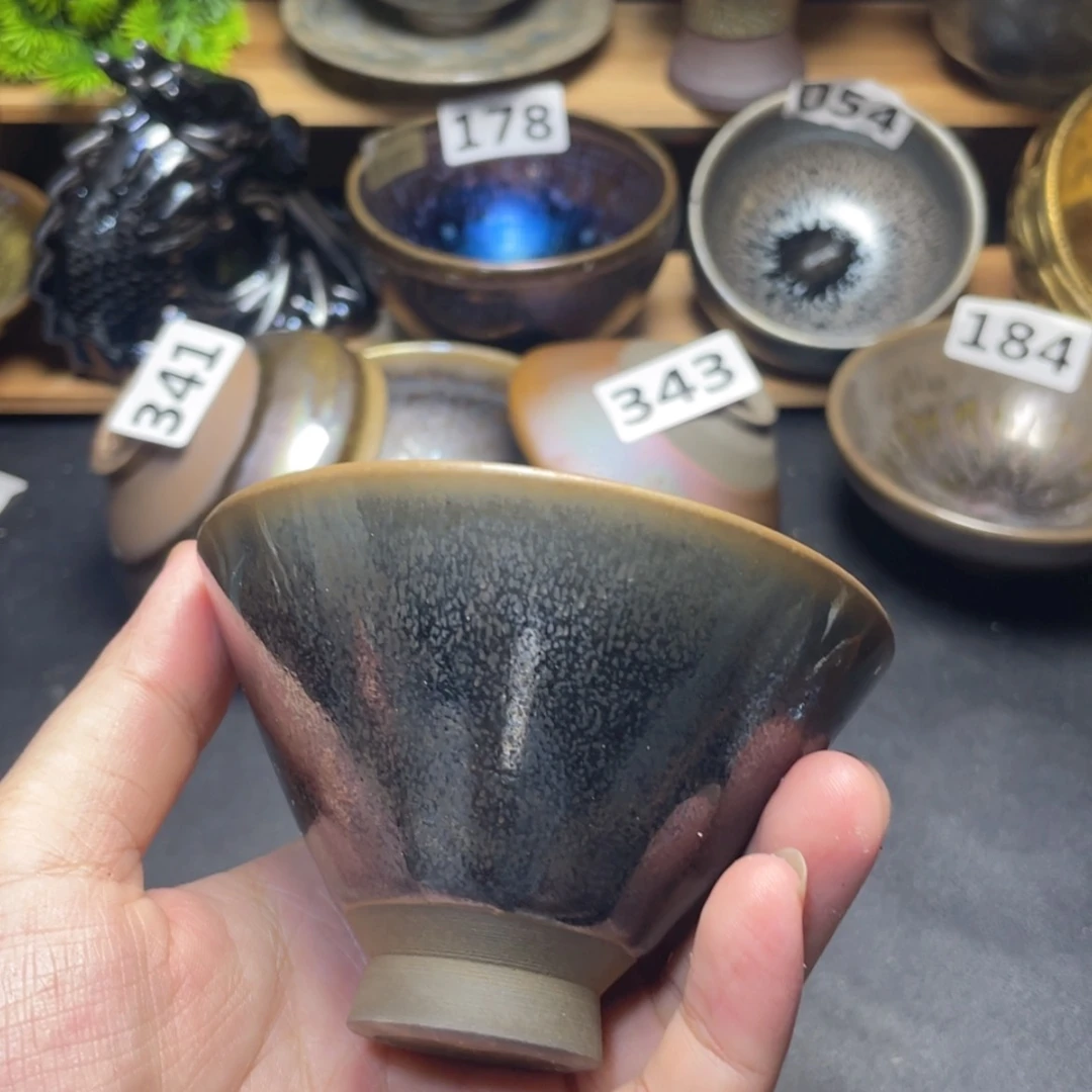 【闪购商品】茶盏396。