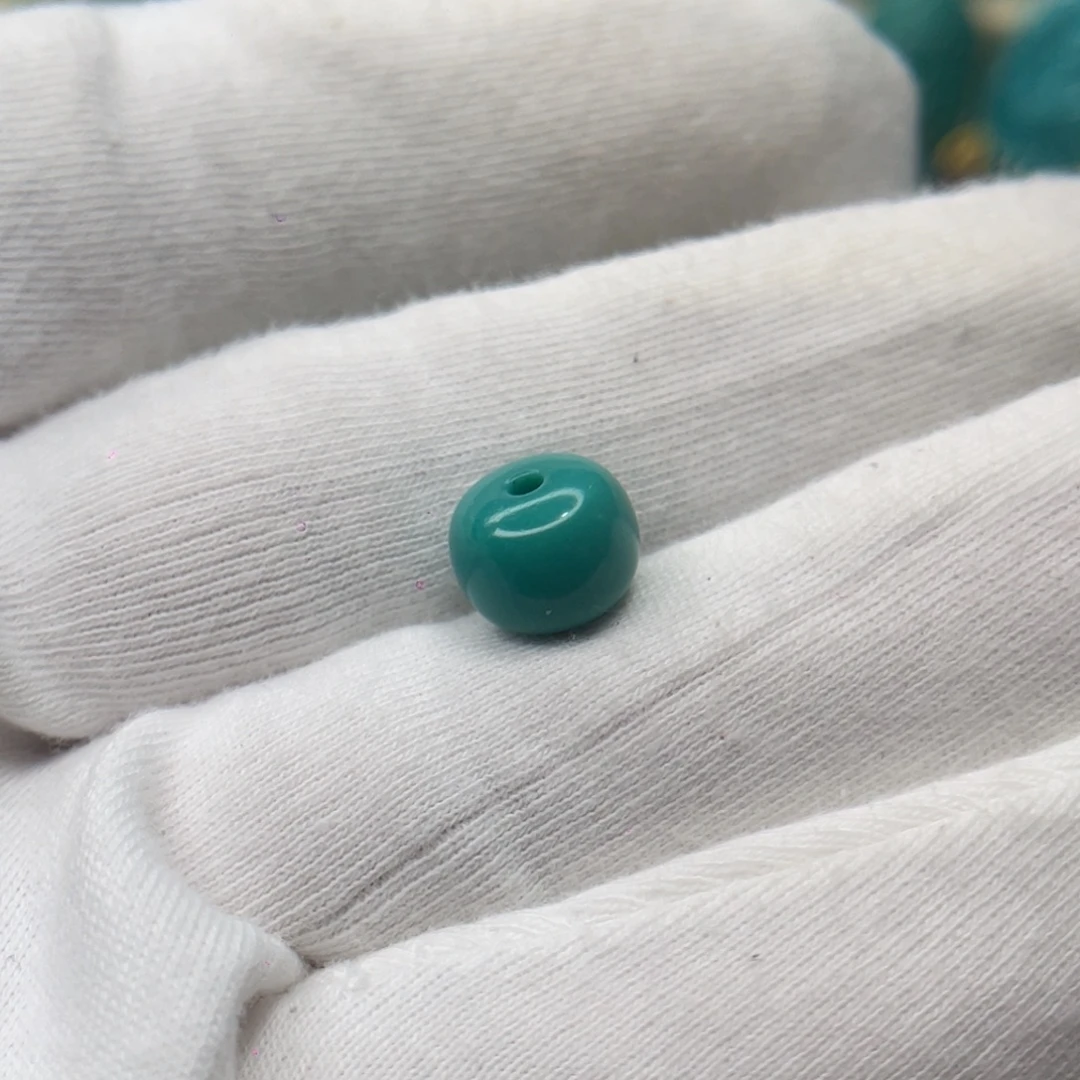 绿松石未镶嵌颈饰卡9