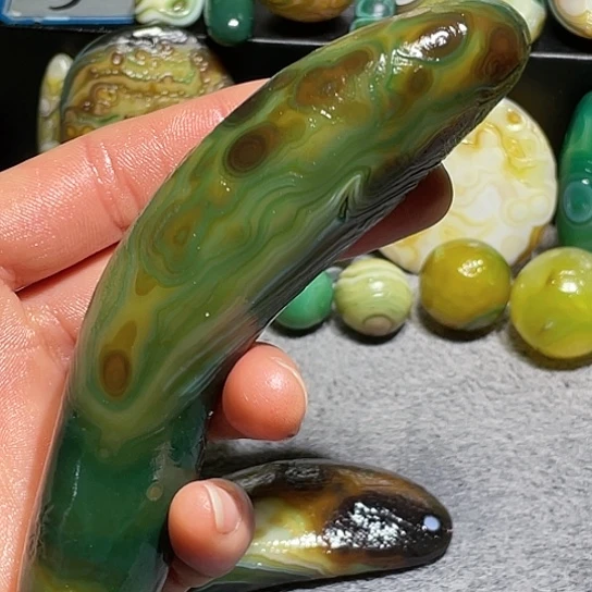 【闪购商品】玛瑙珠宝奇石未镶嵌用****7