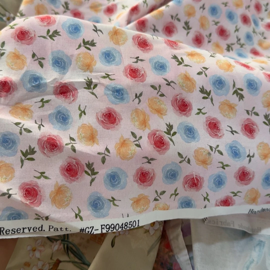 20支纯棉平布1米价1.1宽b