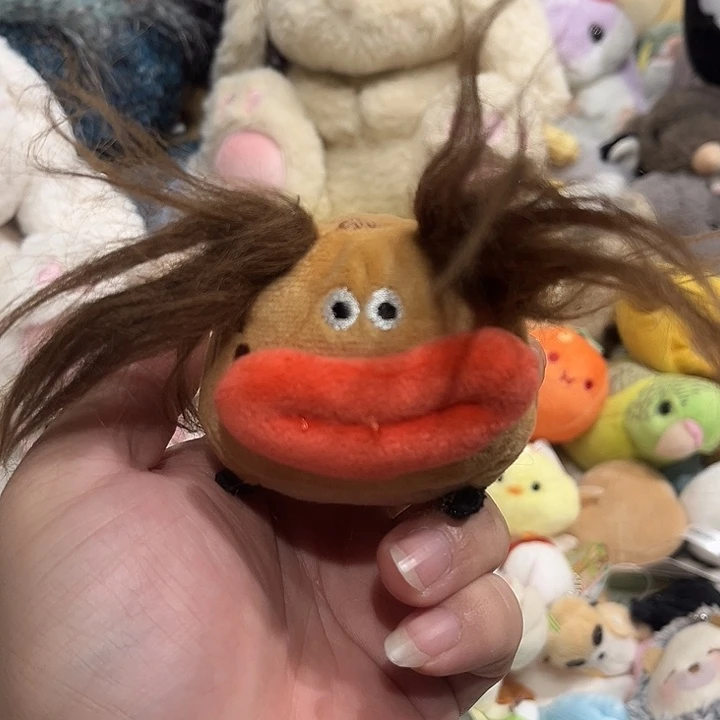 毛绒玩偶豆袋哈哈哈哈哈