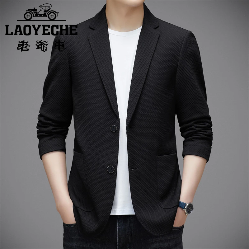 西服男装潮流四季流行