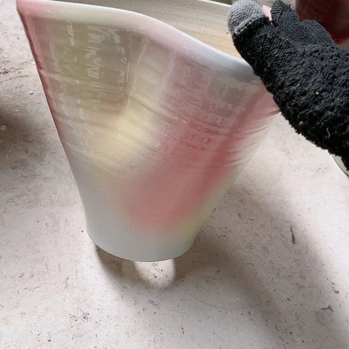 瓶口25户24 景德镇陶瓷学院