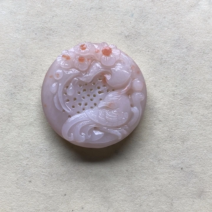 石英质玉未镶嵌定制
