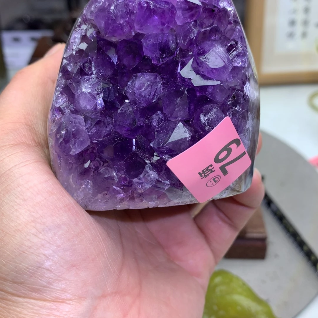 未镶嵌大型摆件（非配饰）水晶