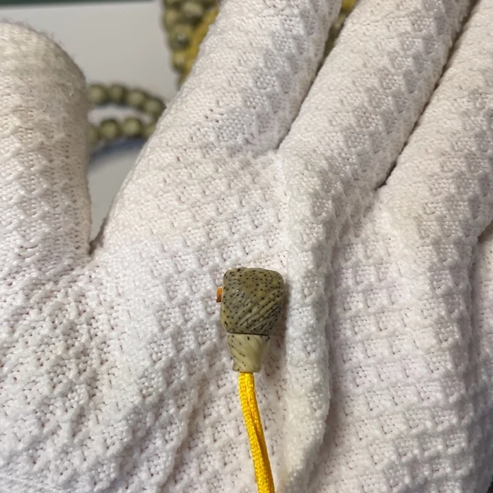 星月菩提手串笑**?拉丝三通