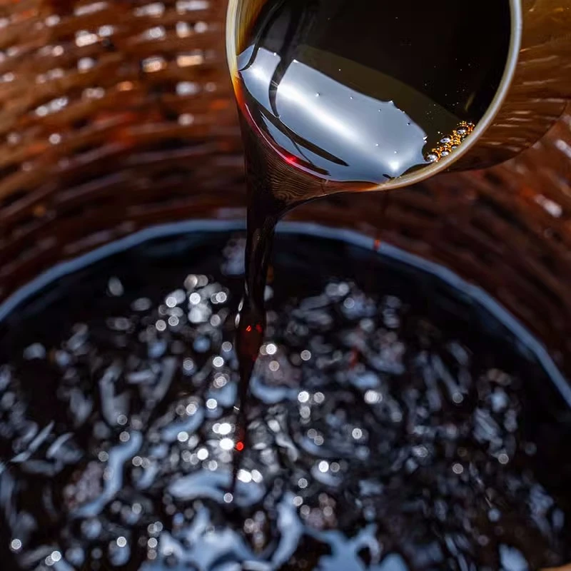 天然手工古法酱油 自然酿晒 大豆酿造 无添加 （假一罚十）