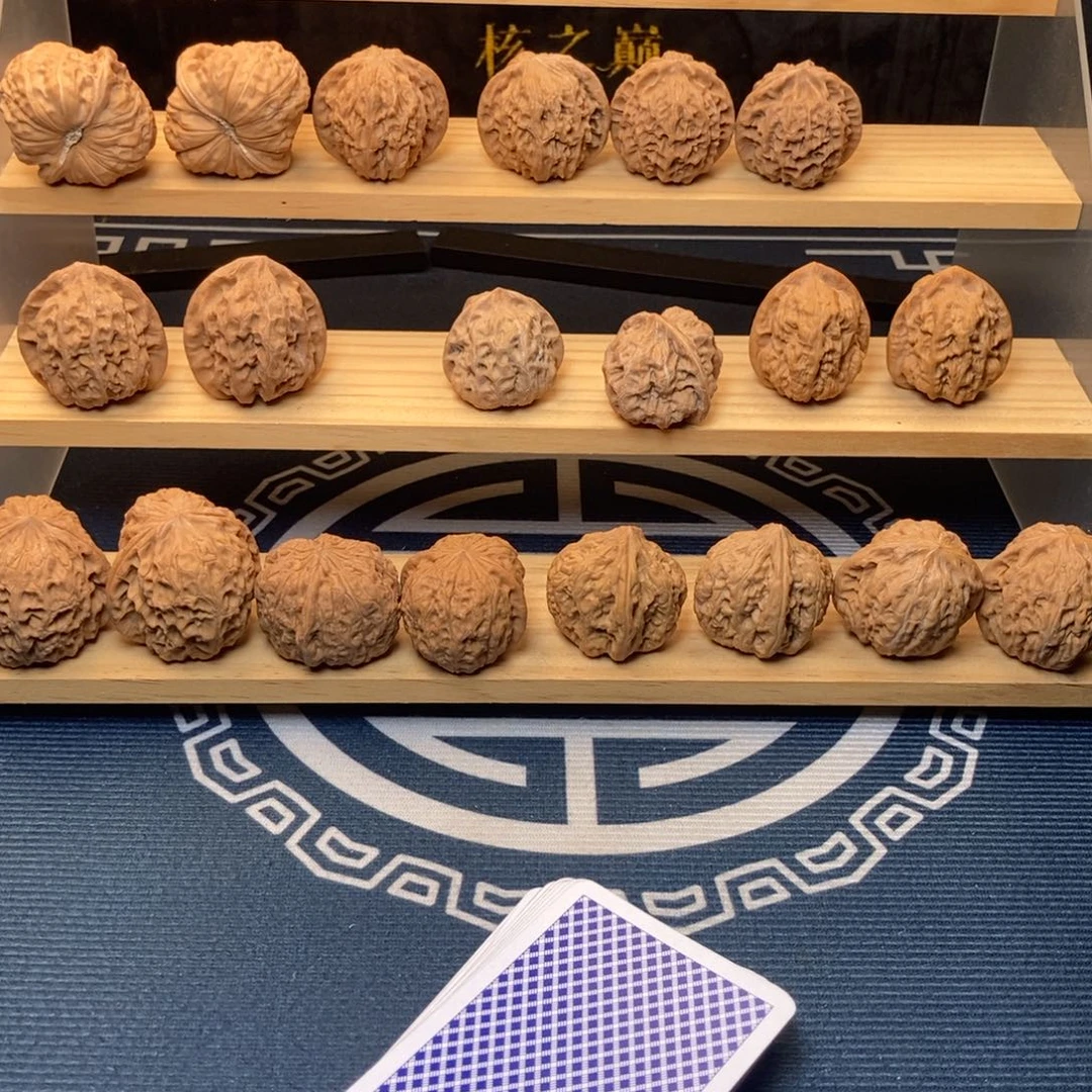 文玩核桃把件福利活动不退不换