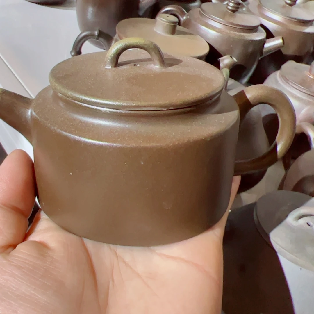 贵台龙窑柴烧坭兴陶203