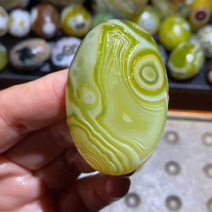 未镶嵌玛瑙/玉髓珠宝半成品131