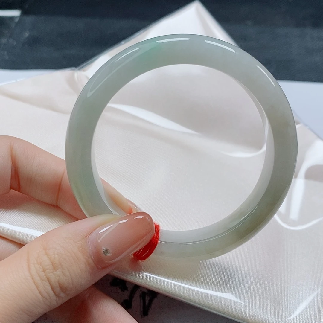 【闪购商品】未镶嵌手镯翡翠547号