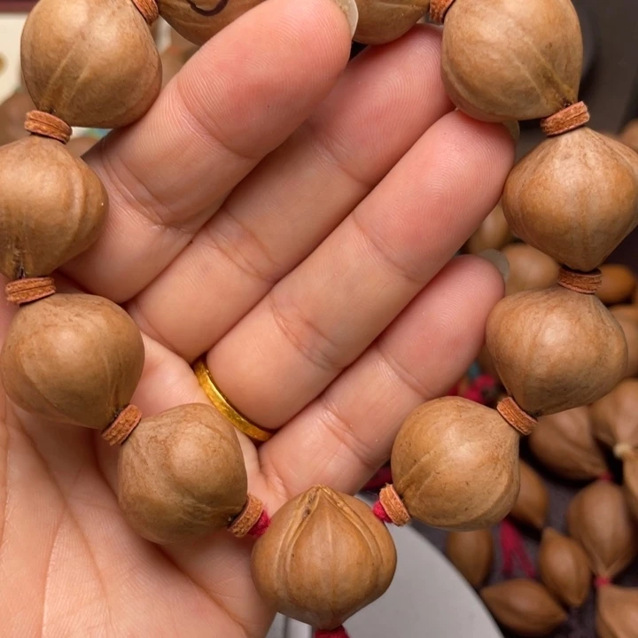 听***风手串/手链橄榄核橄榄核2.0左右