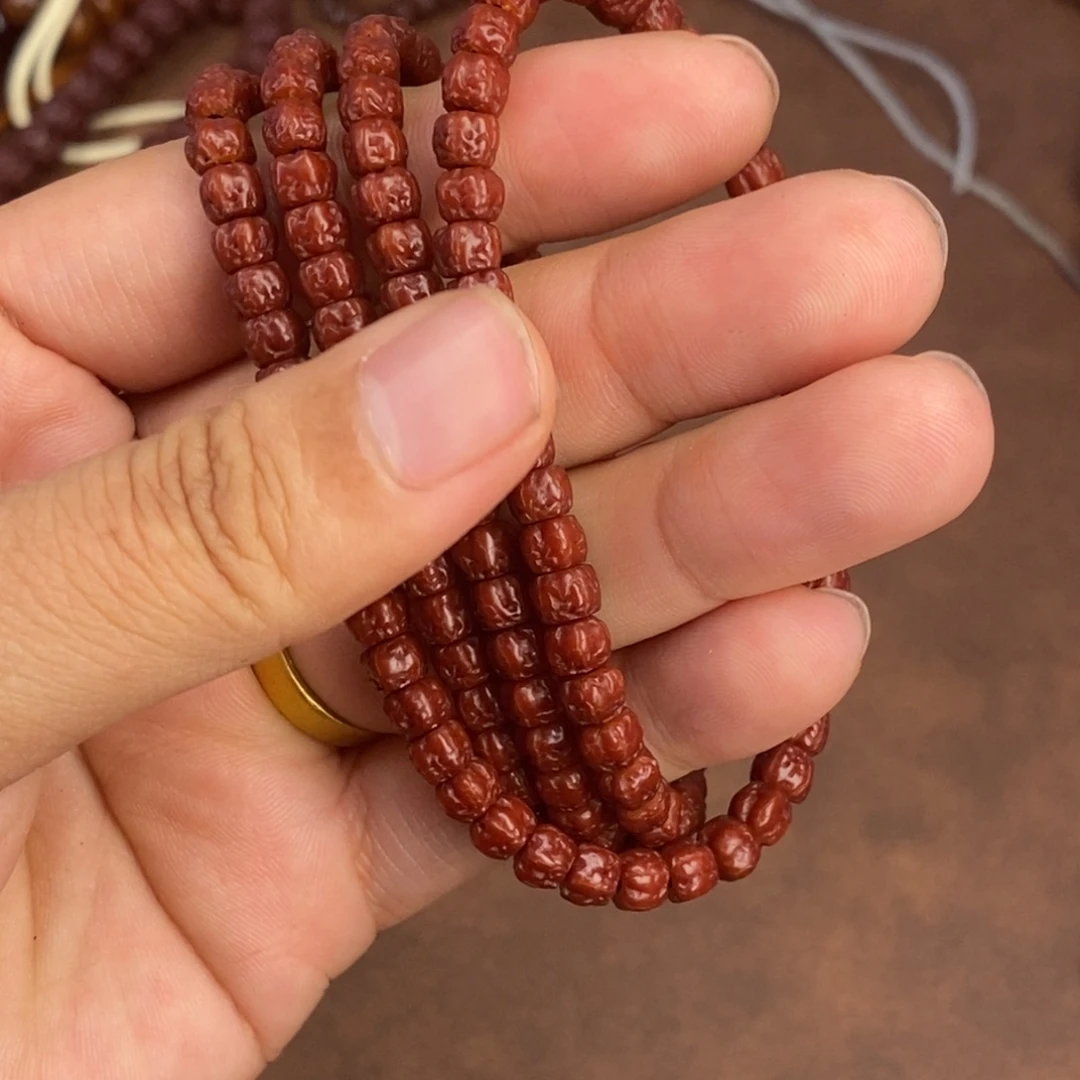 尼***宝吊坠金刚菩提佛手