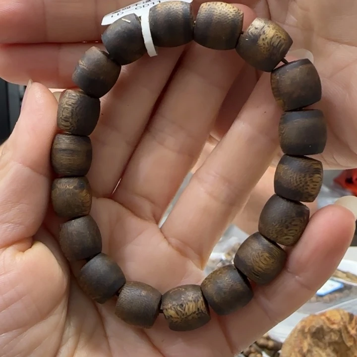 沉香手串鼓单1.1多样发一