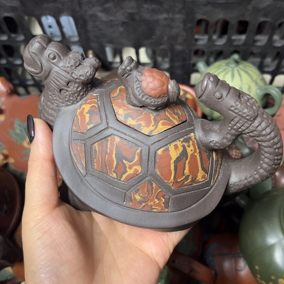 紫砂茶壶紫砂壶泡茶230