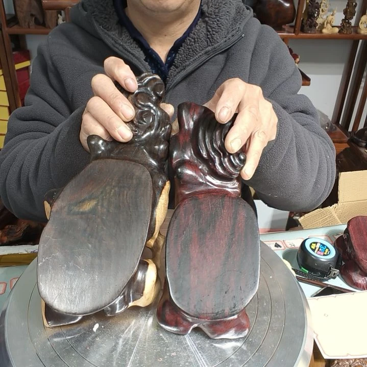 交趾黄檀（大红酸枝）石**美84