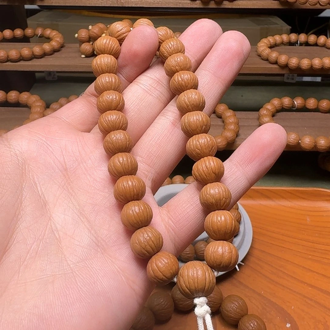 手串猴头核桃11.9土豪